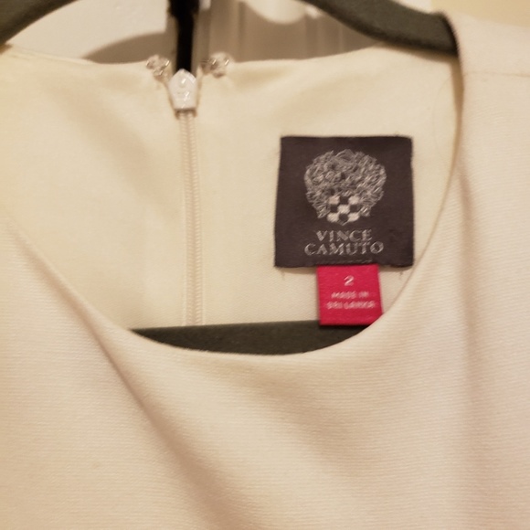 Vince Camuto high low dress - Picture 2 of 4